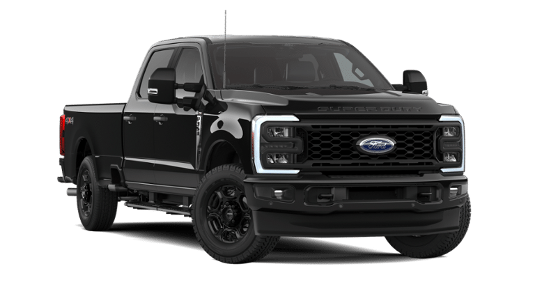 Super Duty® vehicle